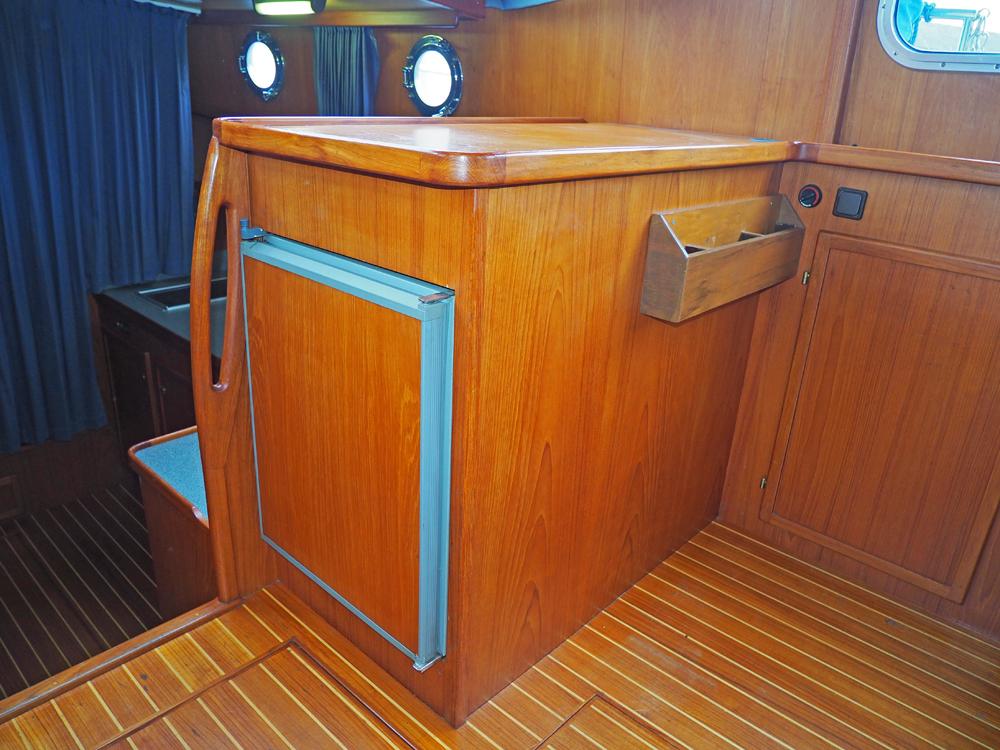 Stuurhuis, Accommodatie